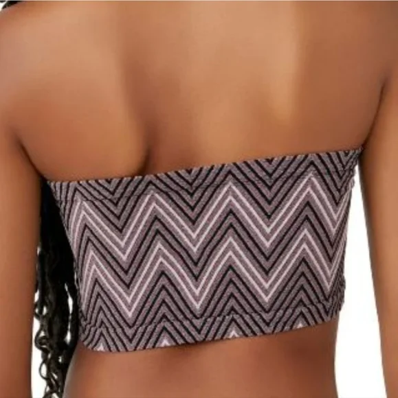 Free People Fp Intimately Desert Days Bandeau Bra Top XS/S NWT - Picture 4 of 9